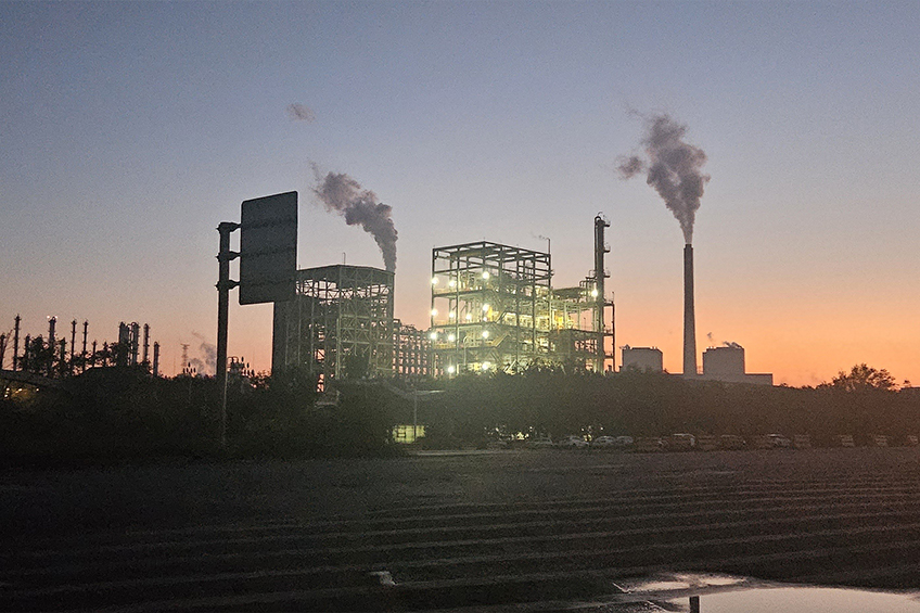 Full-Scale Carbon Capture Overview